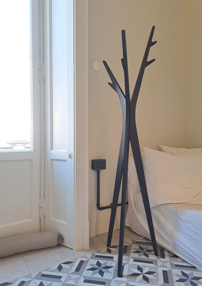 Appendiabiti di design
